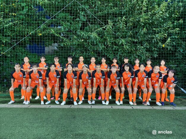 2023年 KYFA第26回九州女子サッカーリーグ2部全日程終了・九州リーグ2部残留決定のお知らせ