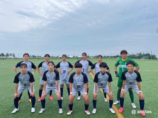 【ノーヴァ試合情報】KYFA 第28回九州U-18女子サッカー選手権大会 試合結果について