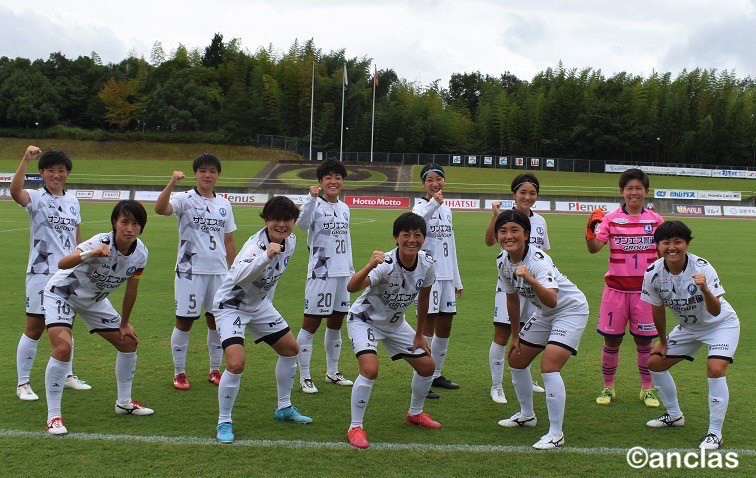 2022プレナスなでしこリーグ2部　第17節 (ホーム戦) 22.10.01(土) 　試合情報のお知らせ