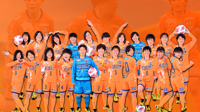 1口1,000円(税抜)から応援お願いします！FANソシオ「orange」では福岡を愛する仲間を募集！