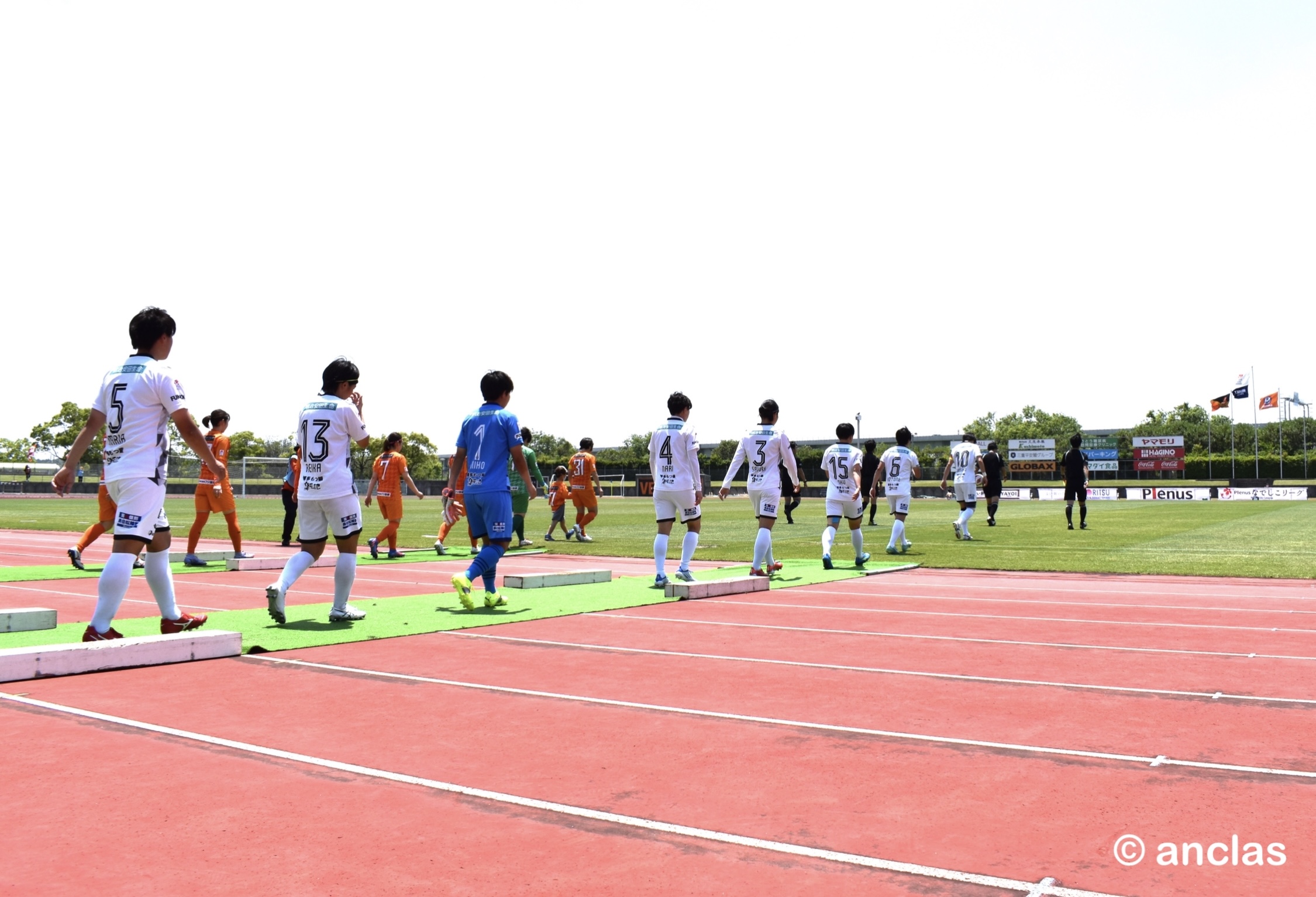 2022プレナスなでしこリーグ2部 第10節 (ホーム戦) 22.05.28(土) 　試合情報のお知らせ