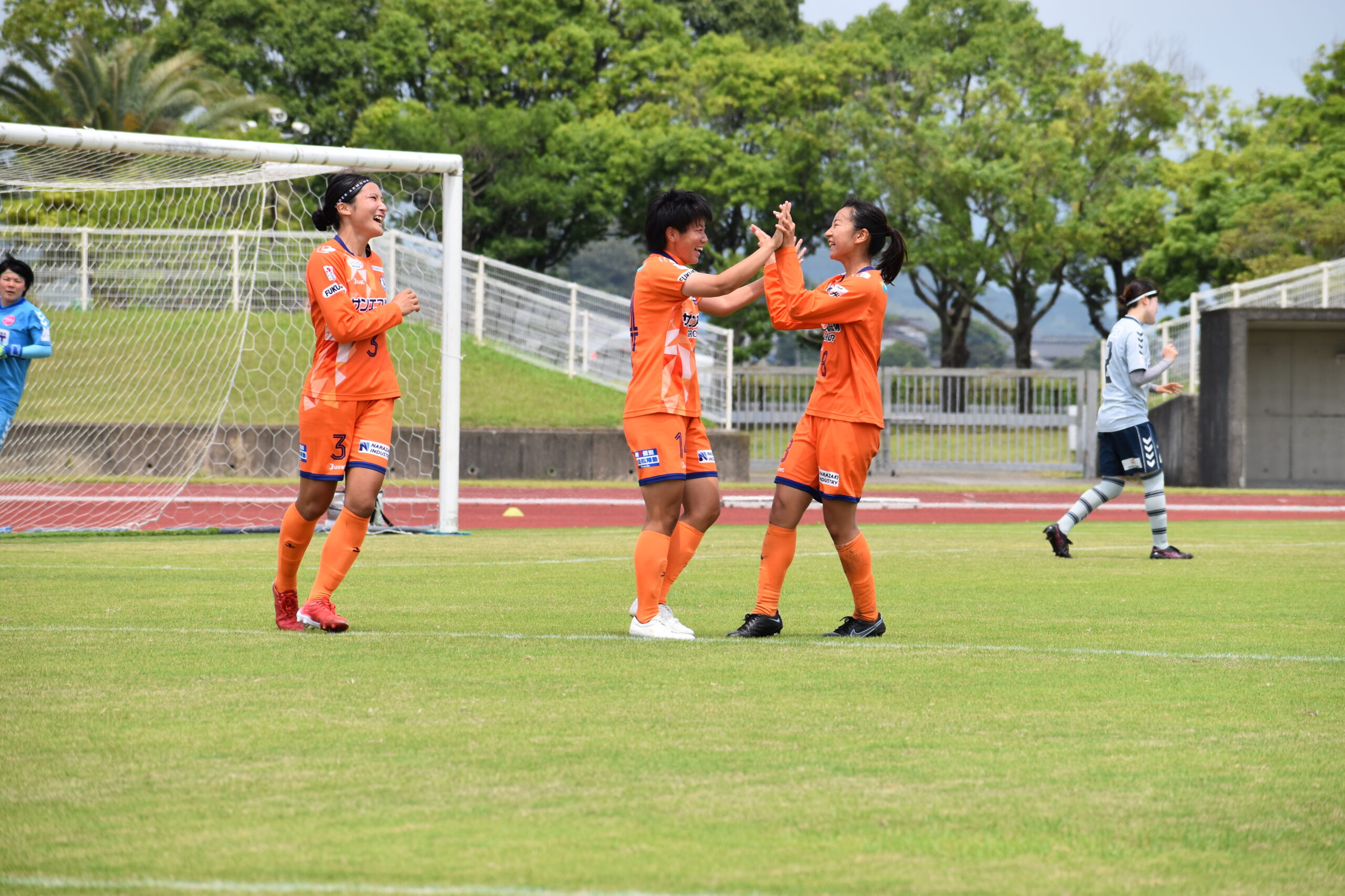 2022プレナスなでしこリーグ2部　第14節 (ホーム戦) 22.07.03(日) 　試合情報のお知らせ