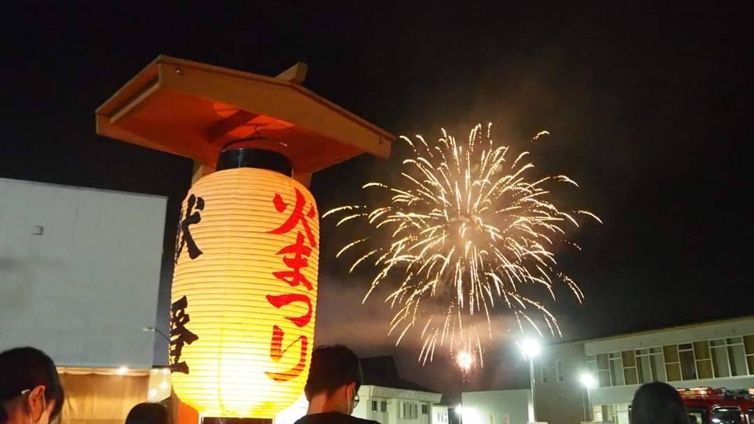 お祭りの季節がやってきた❗️