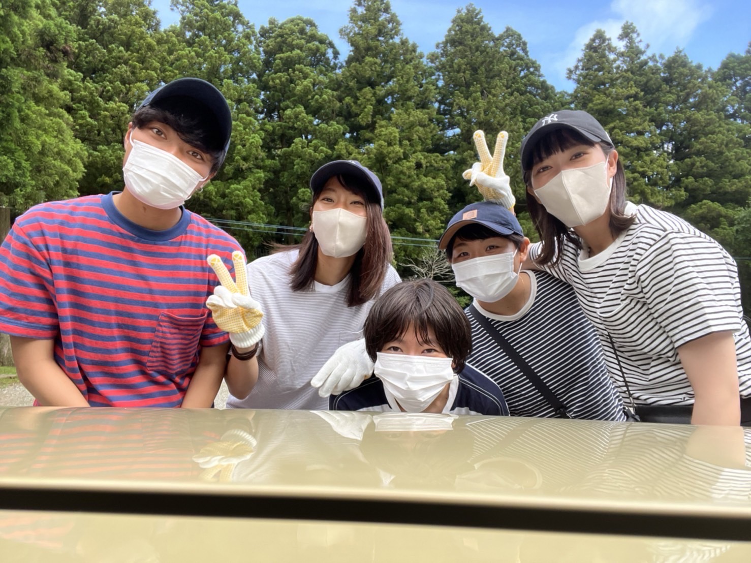 8月🍃