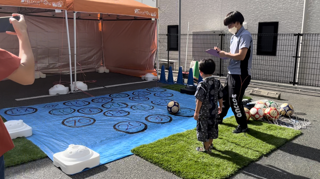 天神山家族ふれあい秋まつり参加について　【22.10.15(土)】