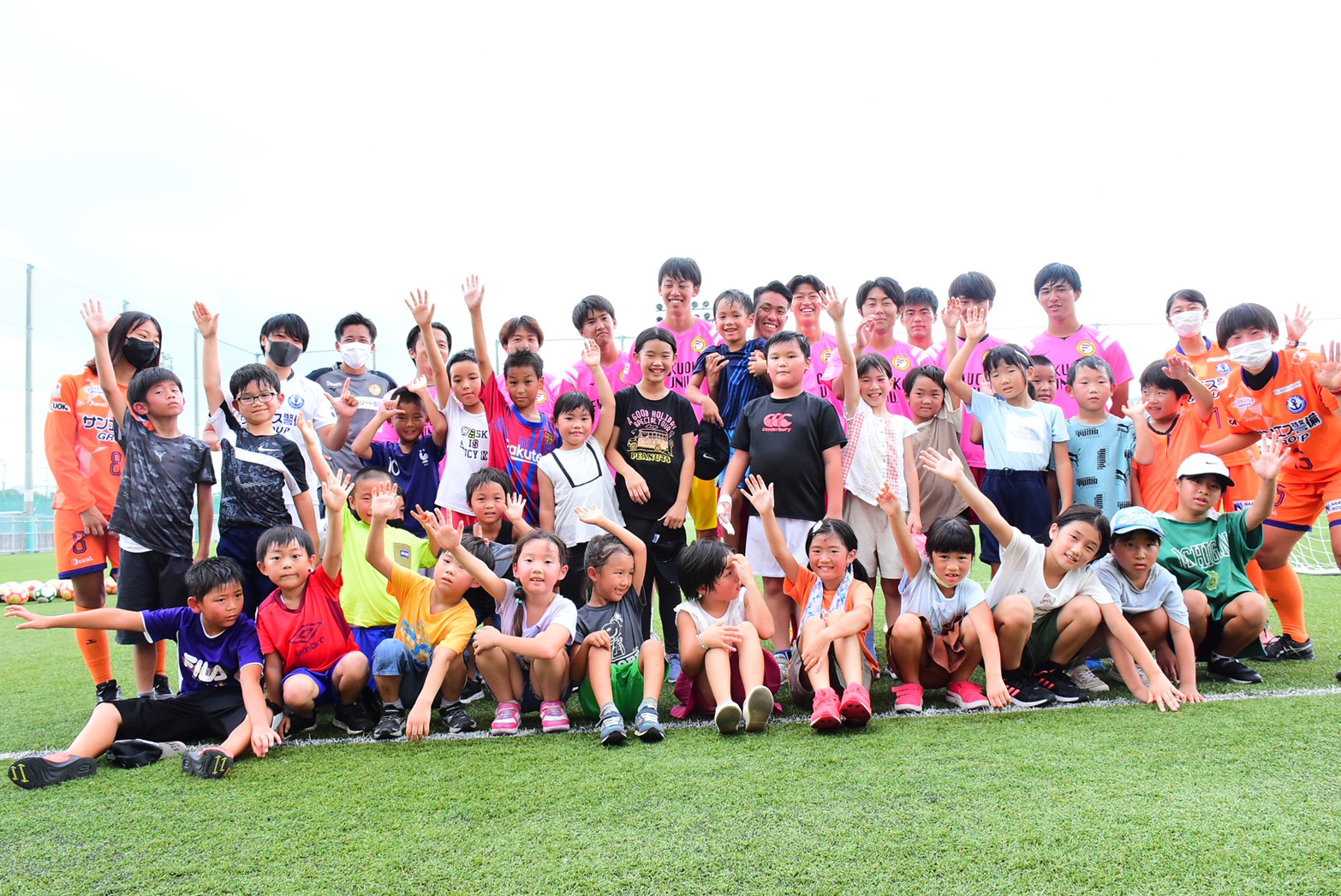 スポーツ体験ランド2022 in 城南区 参加レポート