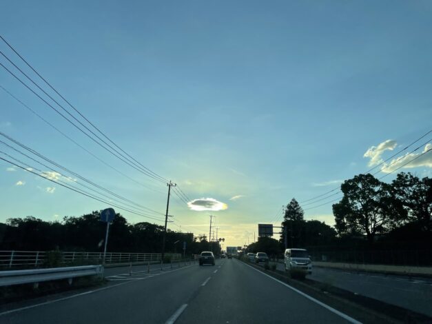 夏の好きなところ☀️
