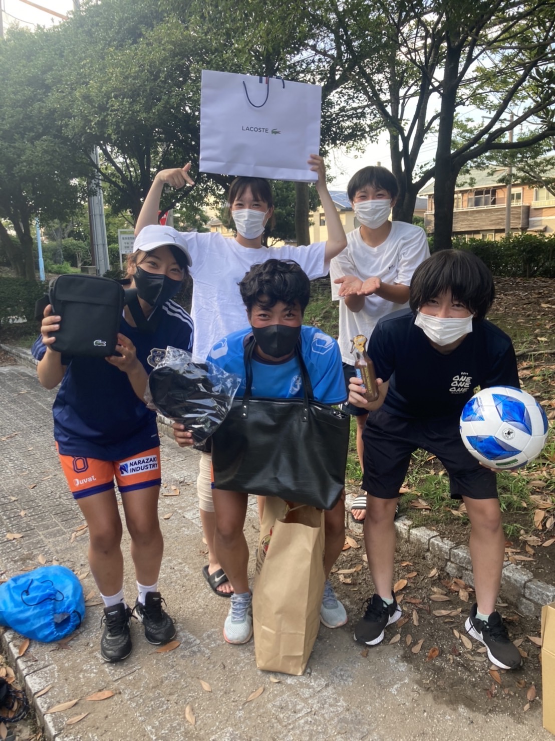 私のお話し