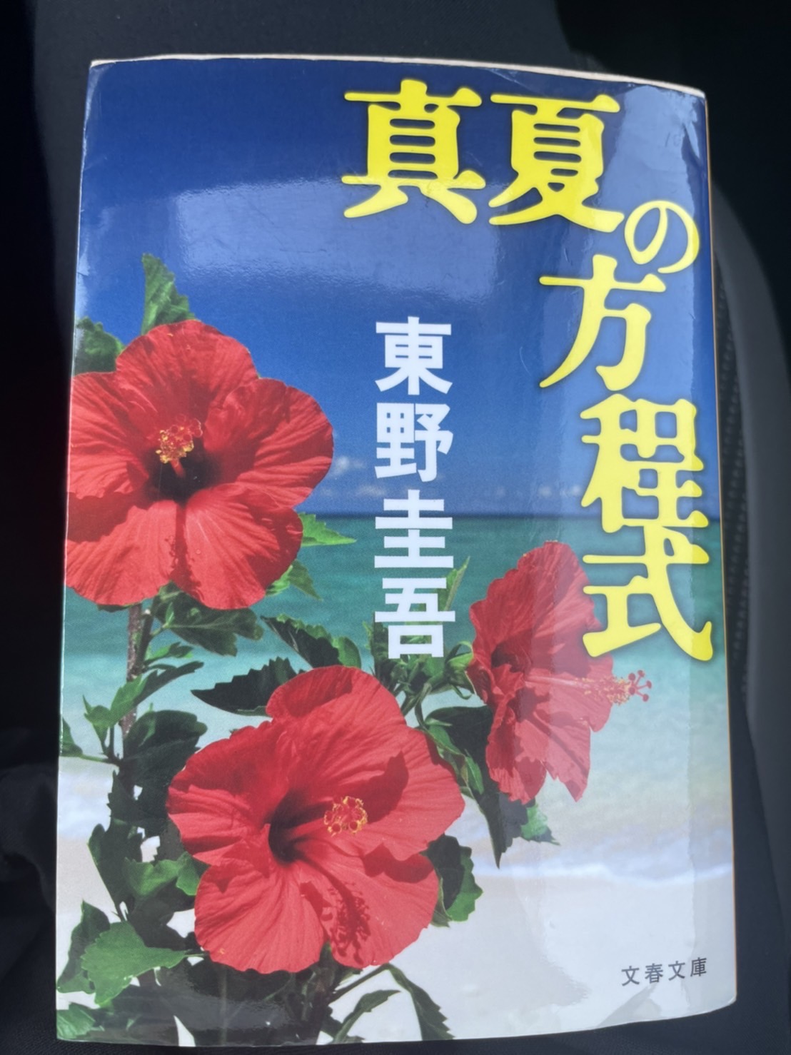 好きな小説家
