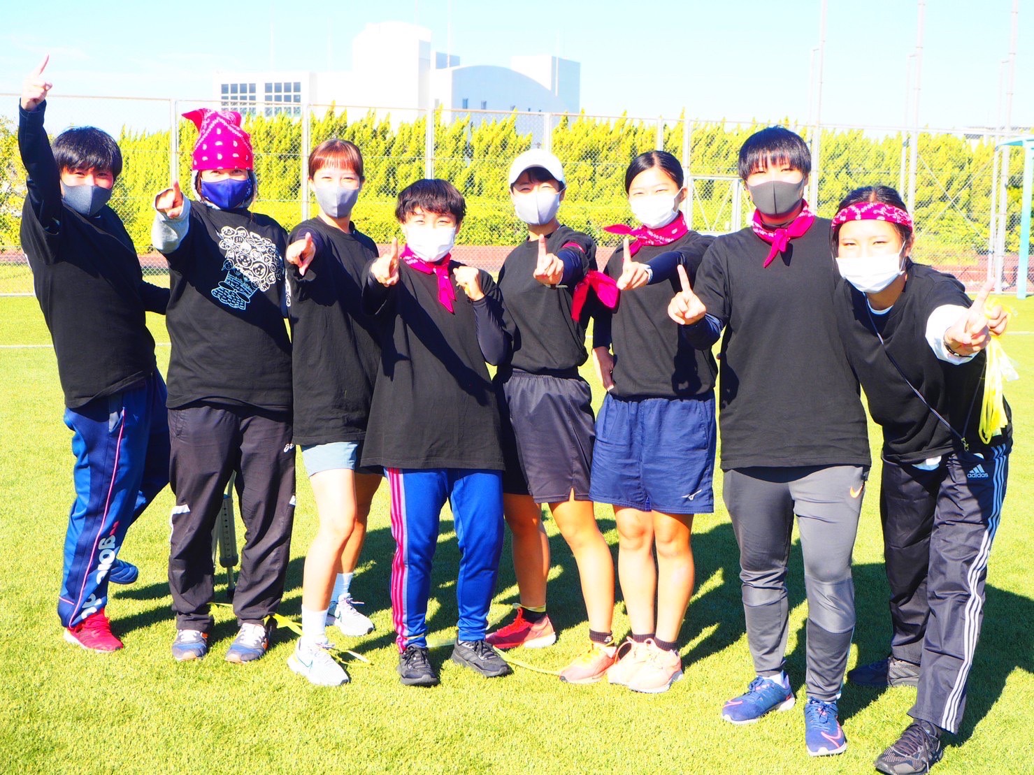 アンクラス運動会