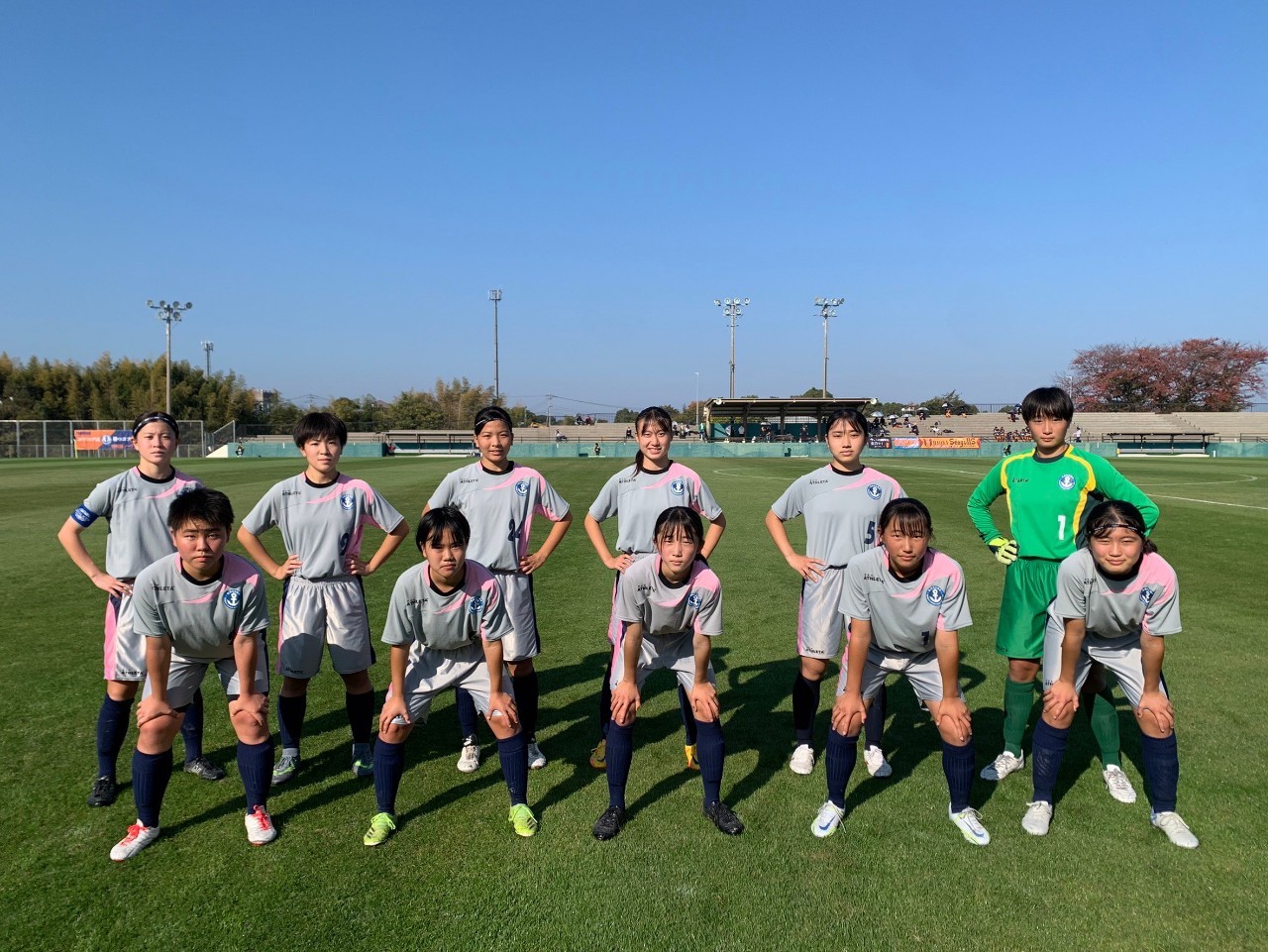 【下部組織】KYFA第26回九州U-18女子サッカー選手権大会結果報告について