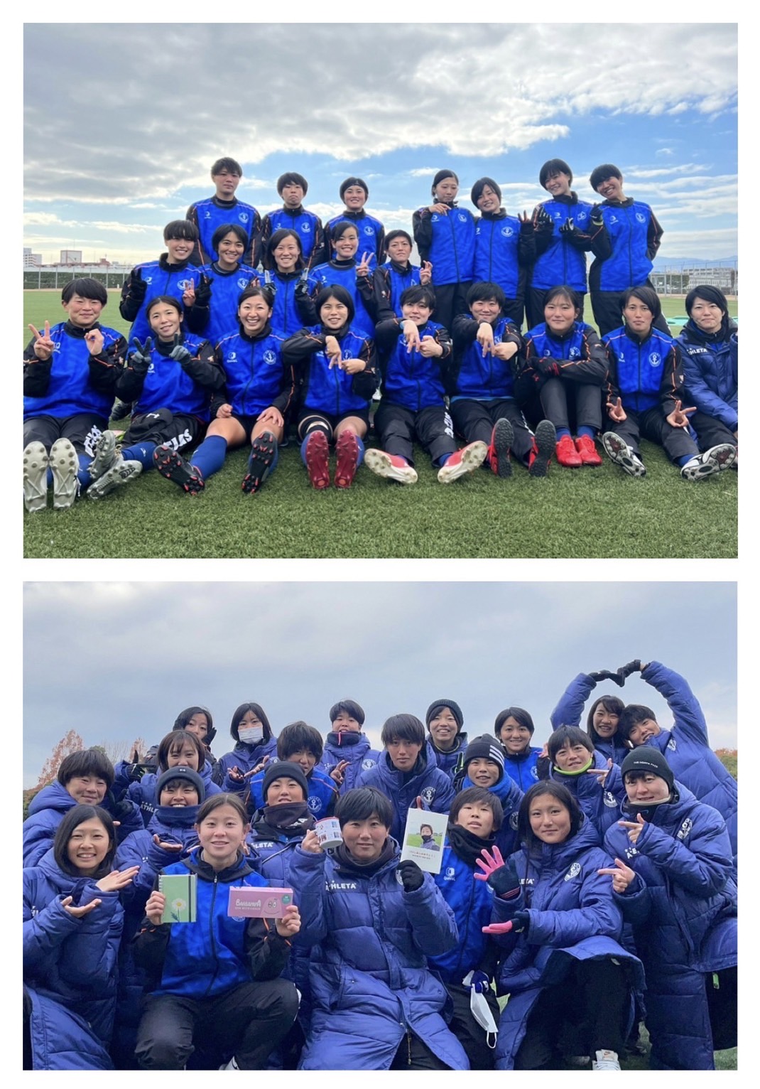 2年間ありがとうございました！