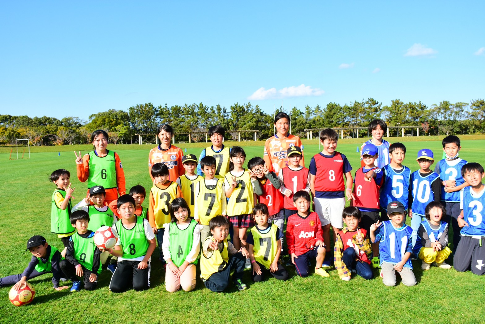 スポーツ体験ランド2022 in 西区　参加レポート