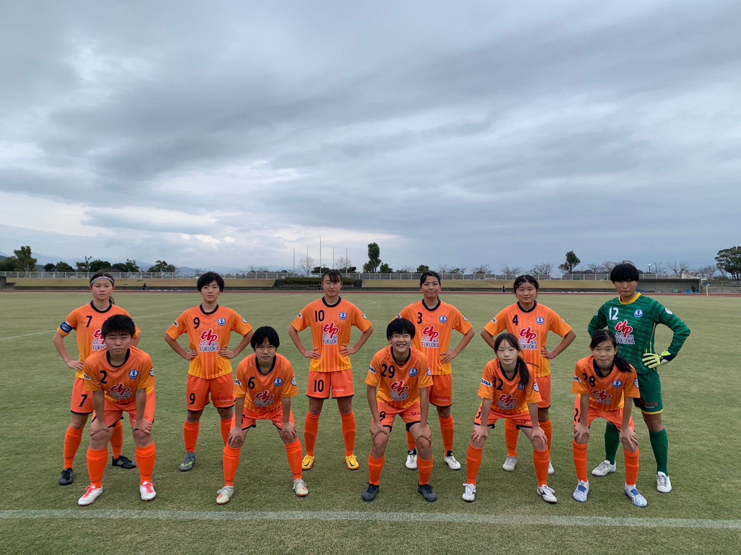 【下部組織】2022年度福岡県女子サッカーリーグ九州リーグチャレンジカップ参加チーム決定戦 　試合結果について