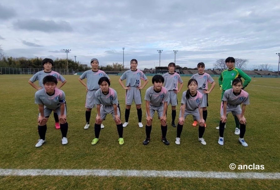 【下部組織】KYFA第20回九州女子サッカーリーグ・チャレンジカップ　試合結果について