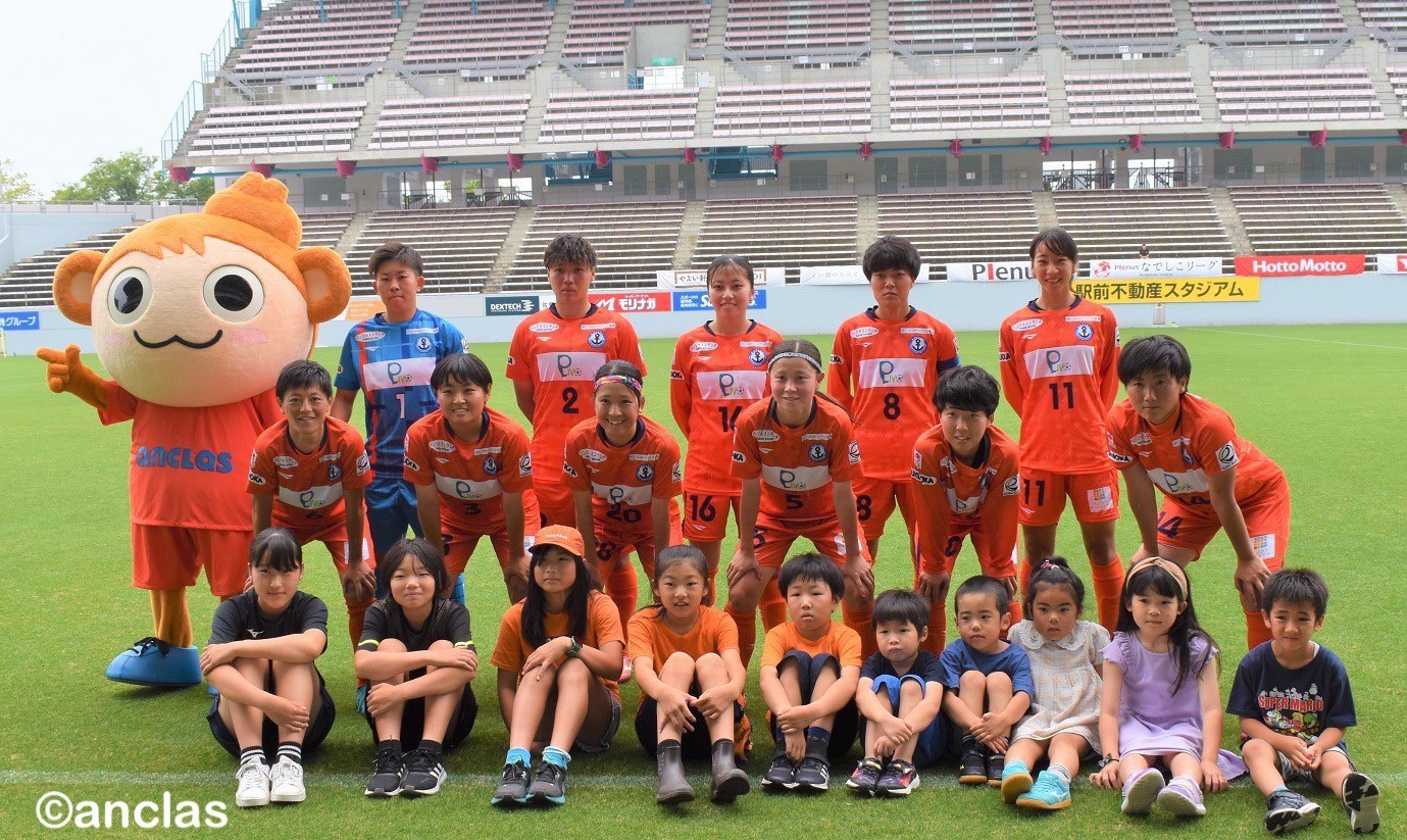 【試合情報】2023プレナスなでしこリーグ2部　第 15 節(ホーム戦) 23.09.24