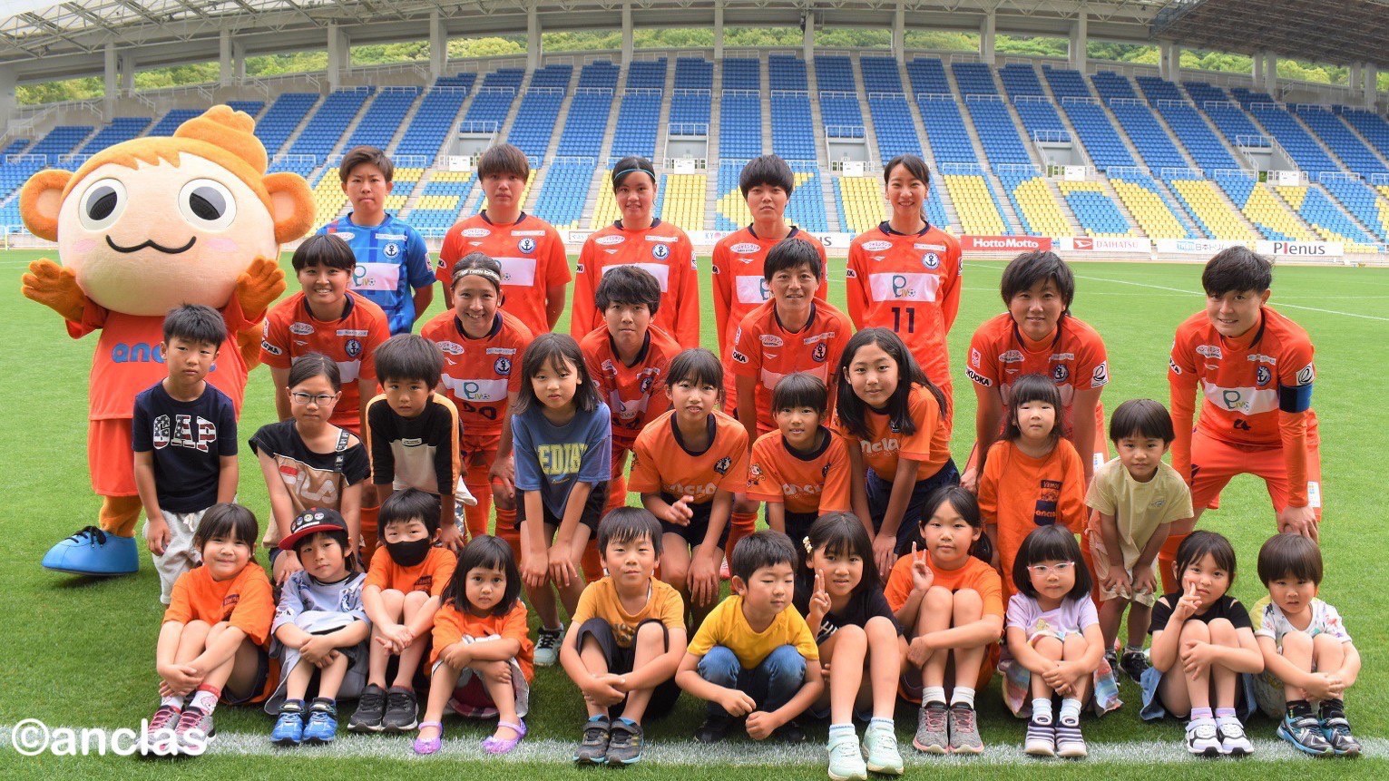 2023プレナスなでしこリーグ2部　第12節 (ホーム戦) 23.06.18(日) 　試合情報のお知らせ