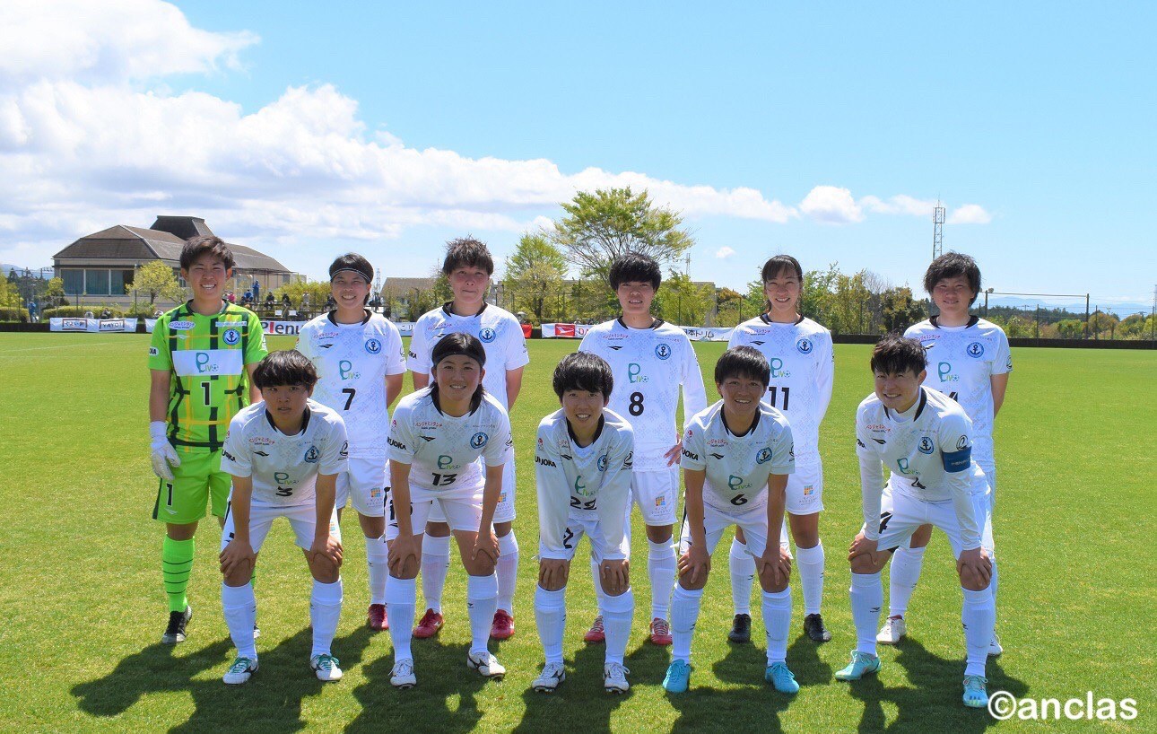 2023プレナスなでしこリーグ2部　第5節 (アウェイ戦) 23.4.30(日) 　試合情報のお知らせ