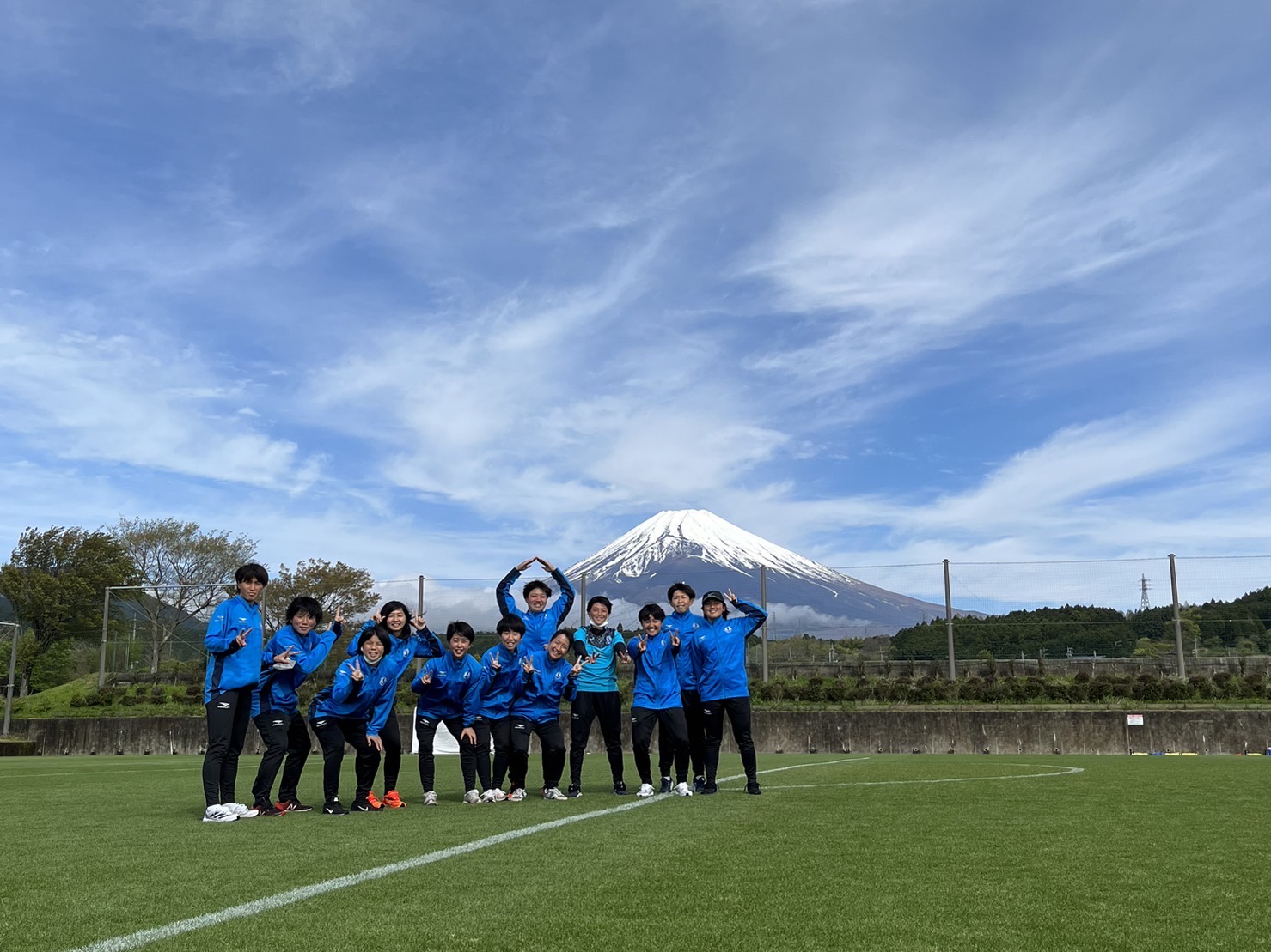 チームスローガン！ #4　成合瞳