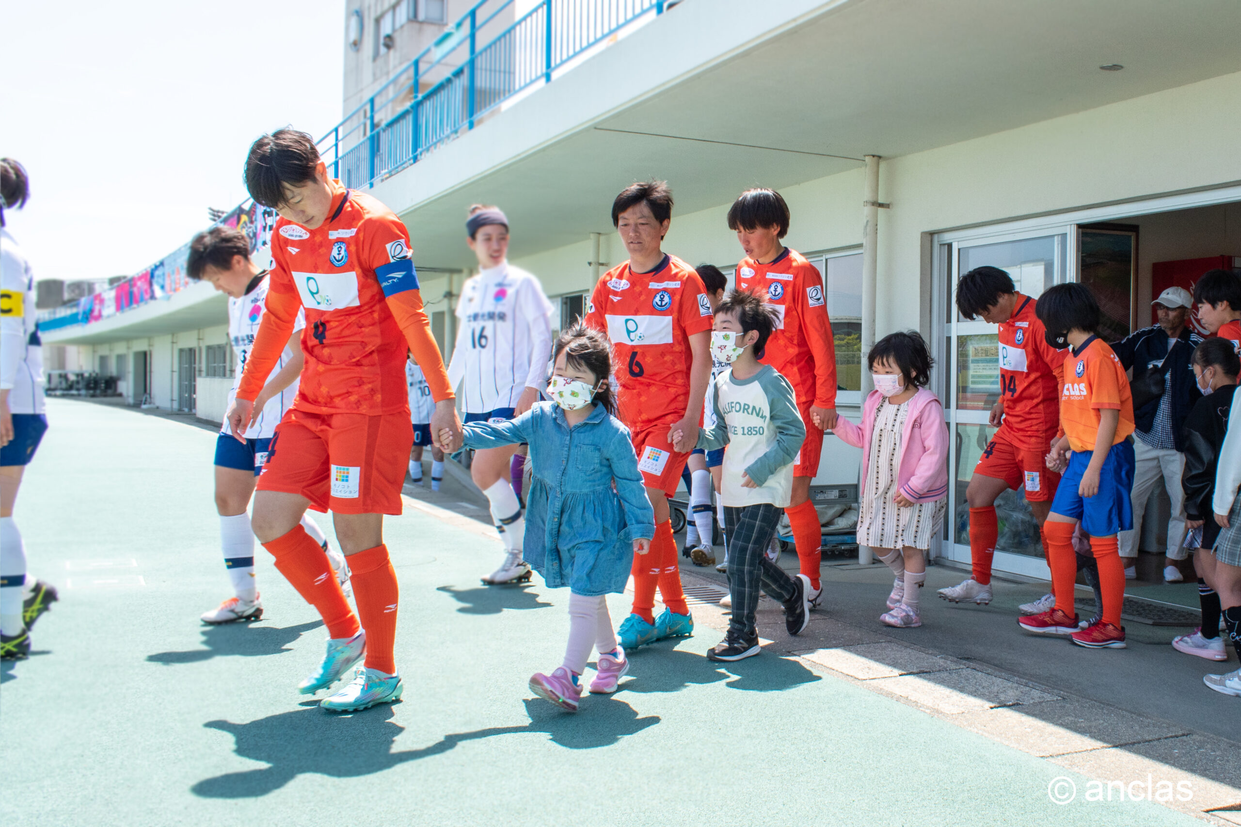 5月14日(日)、21(日)ホームゲーム　エスコートキッズ募集のお知らせ