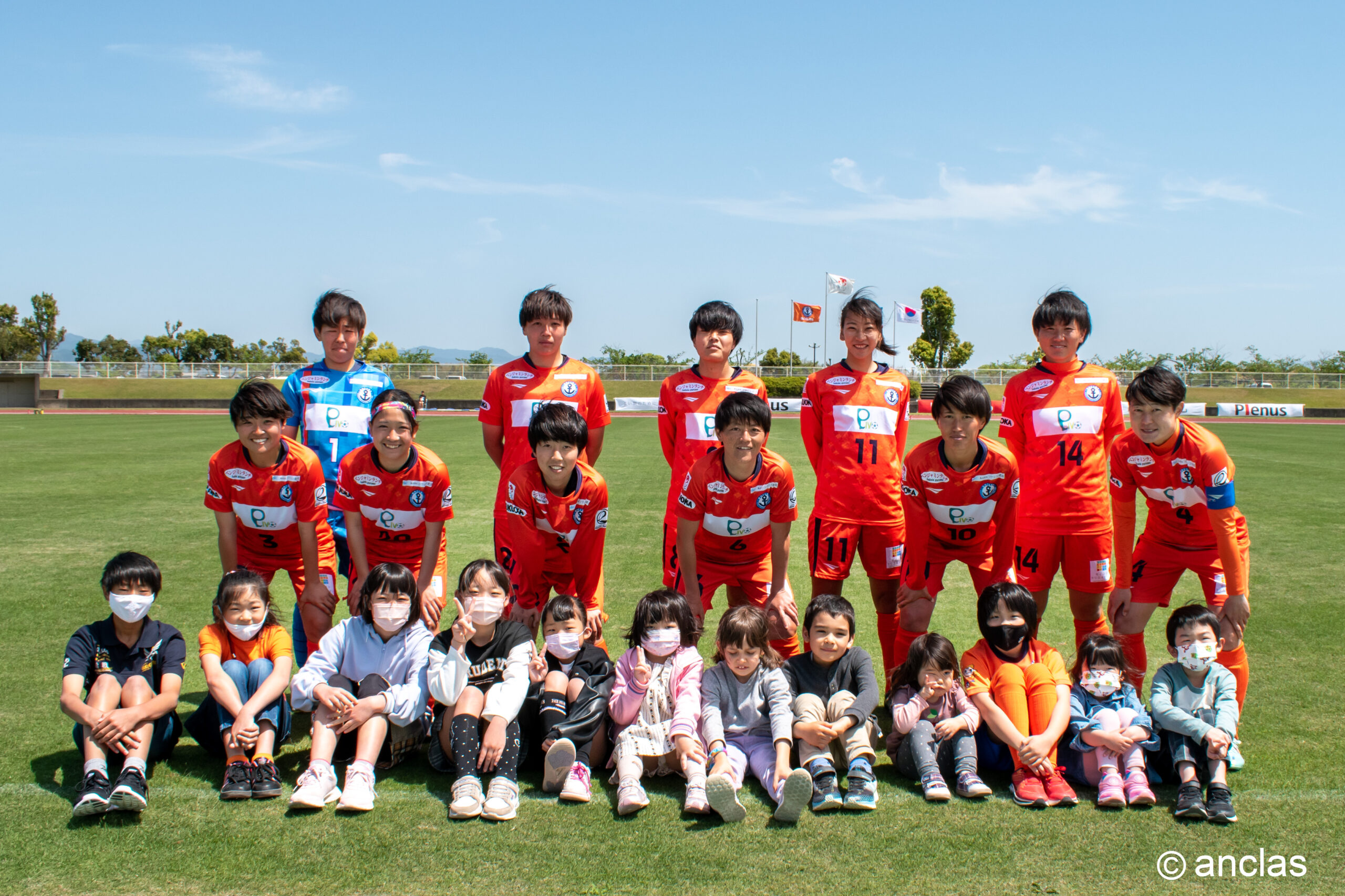 2023プレナスなでしこリーグ2部　第7節 (ホーム戦) 23.05.14(日) 　試合情報のお知らせ