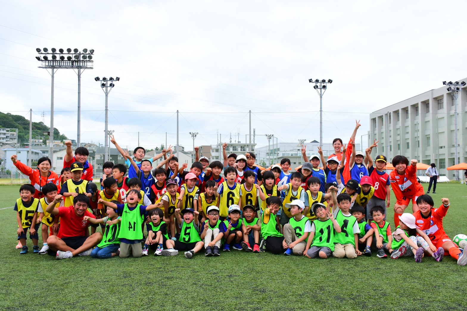 スポーツ体験ランド in城南区　 参加レポート