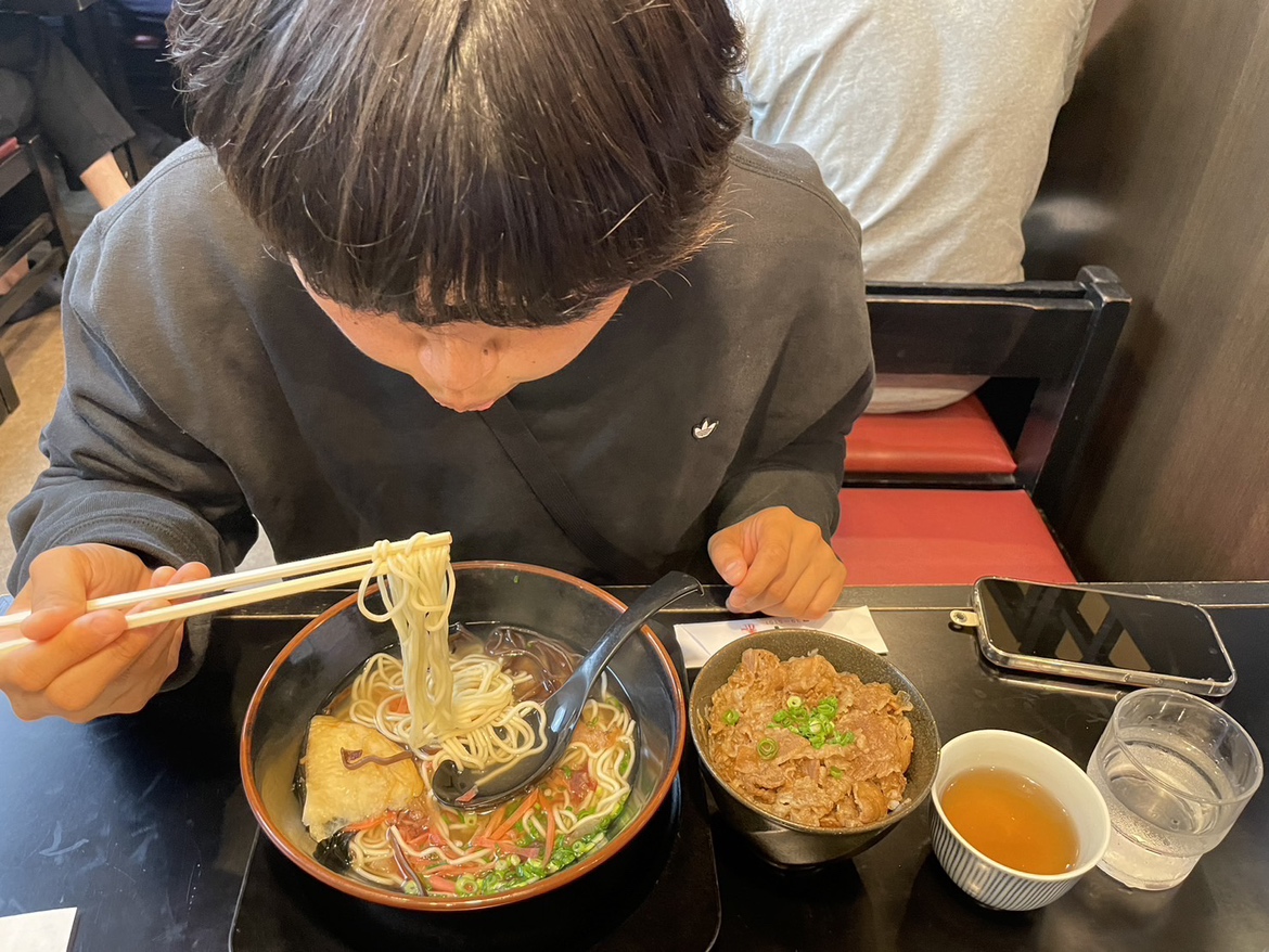 【Off The Pitch】麺めんメン #16 上村美月