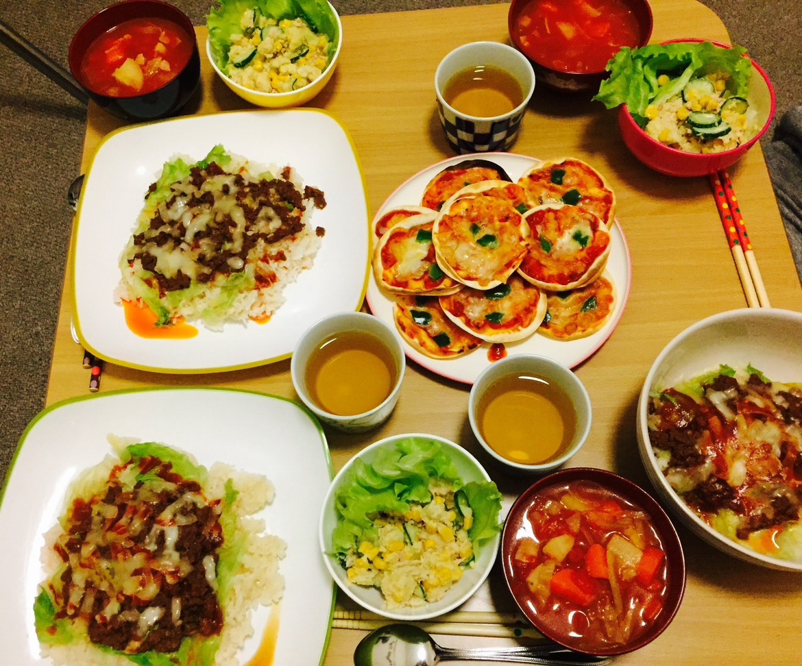 【Off The Pitch】料理女子👩‍🍳🥣　#9　宮本樹奈