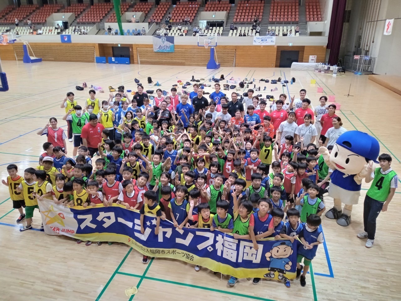 スタージャンプ福岡2023 1st　 参加レポート　2023.06.17