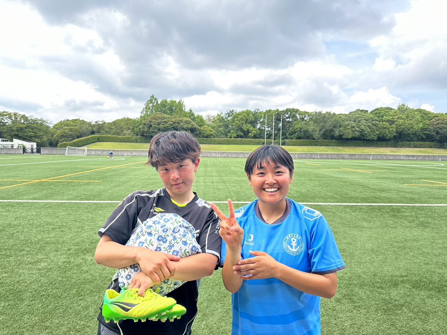 実は、運命の再会！？　#3　藤山眞子