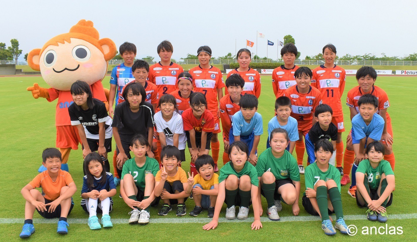2023プレナスなでしこリーグ2部　第13節 (ホーム戦) 23.06.25(日) 　試合情報のお知らせ