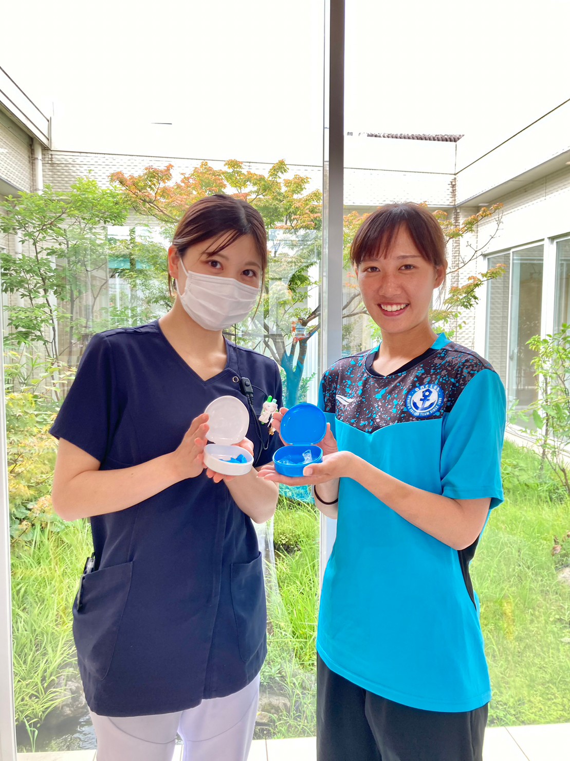 御笠川デンタルクリニック様へ行ってきました！