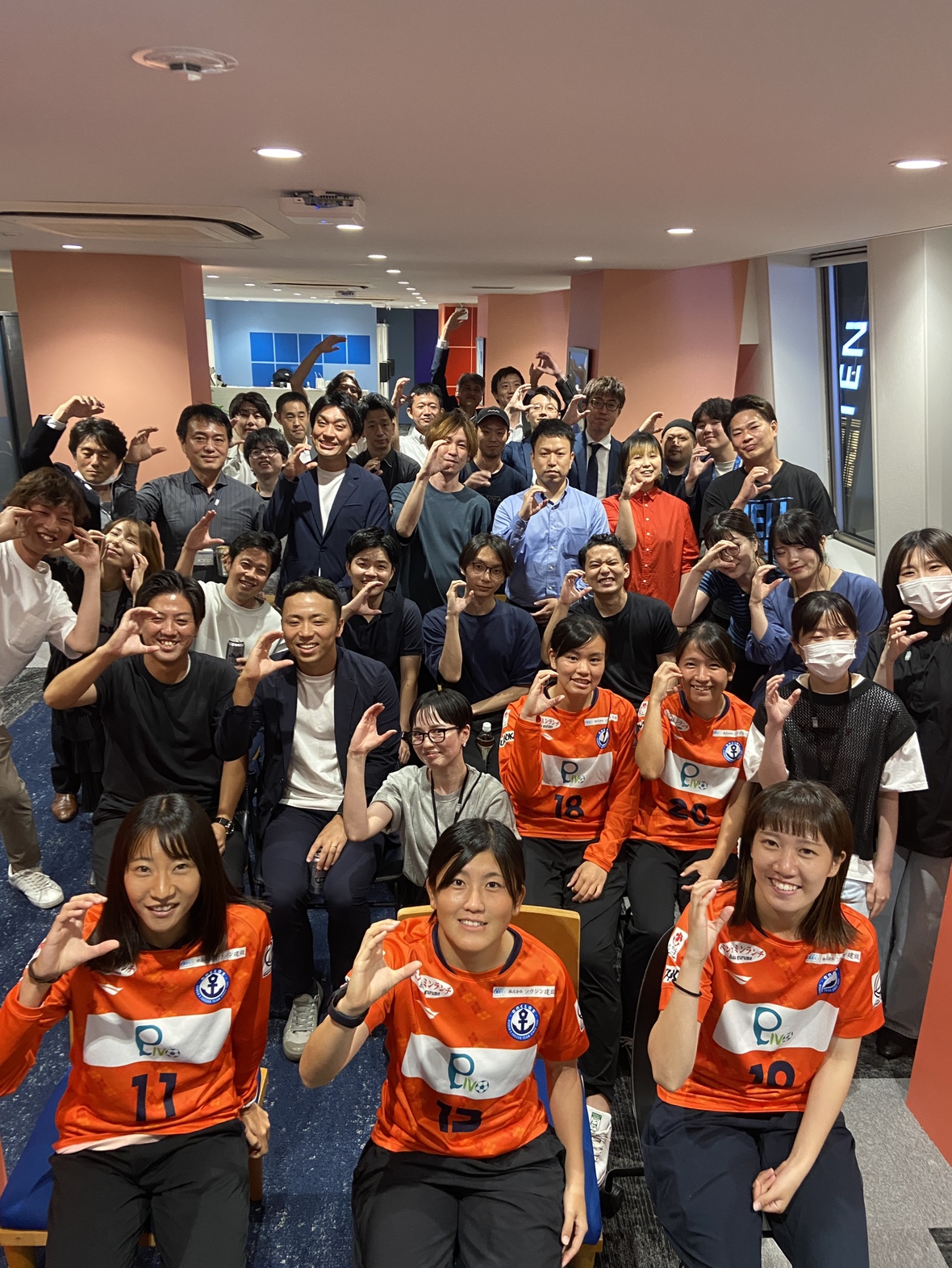 【The Company 交流会に参加しました！✨】