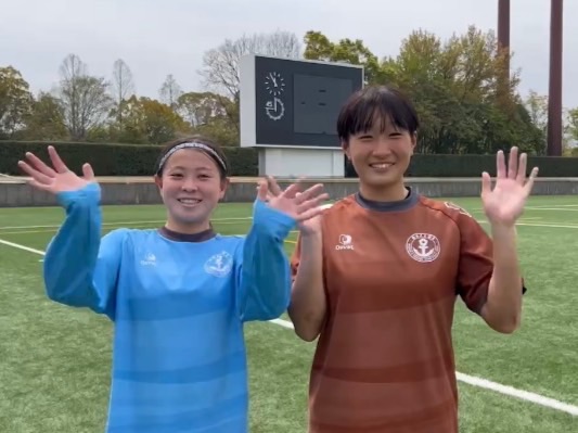 【#21進藤真奈花選手】リビングふくおか・北九州 に新着記事掲載されました！