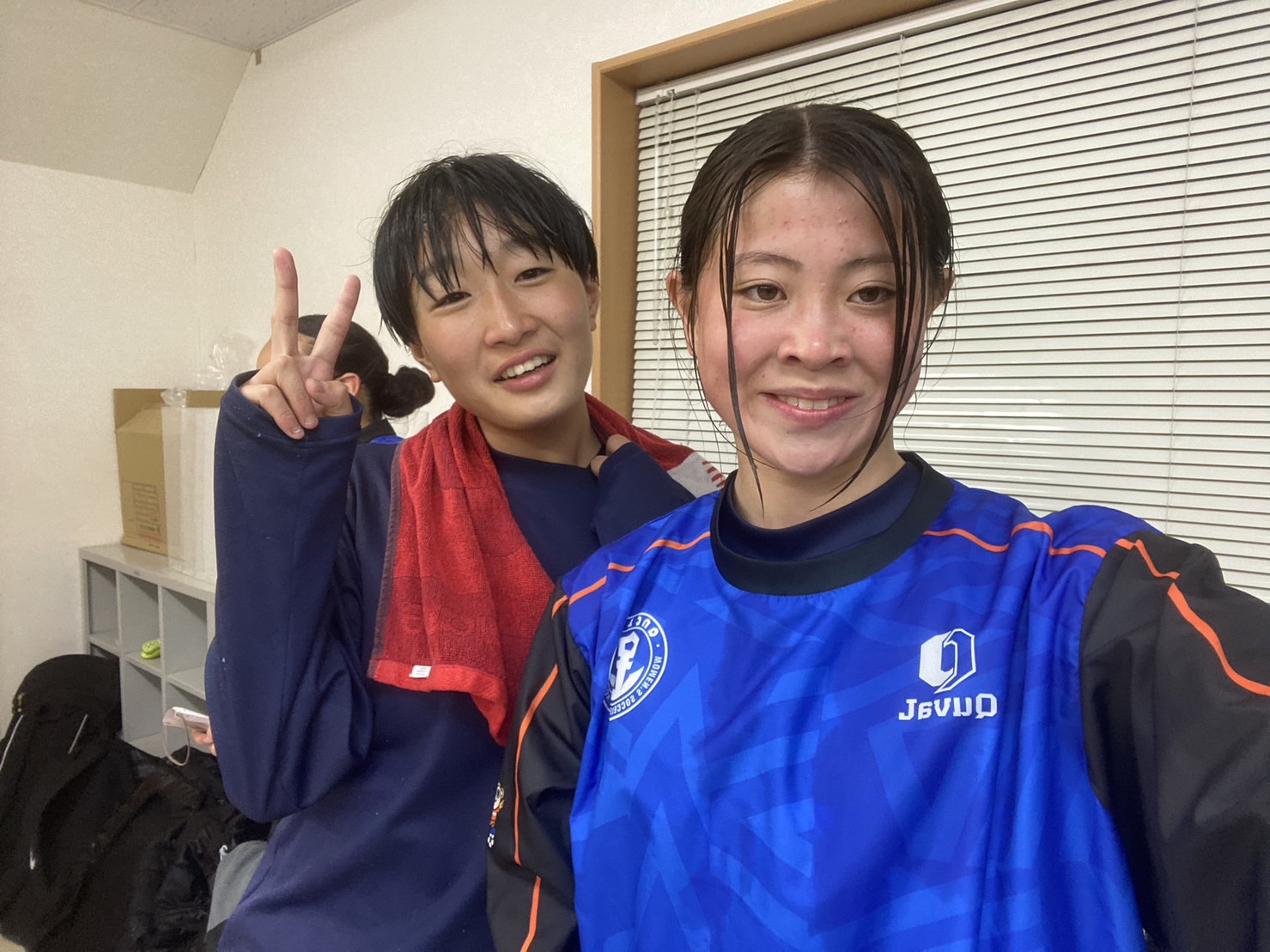【#5庄司選手】リビングふくおか・北九州 に新着記事掲載されました！