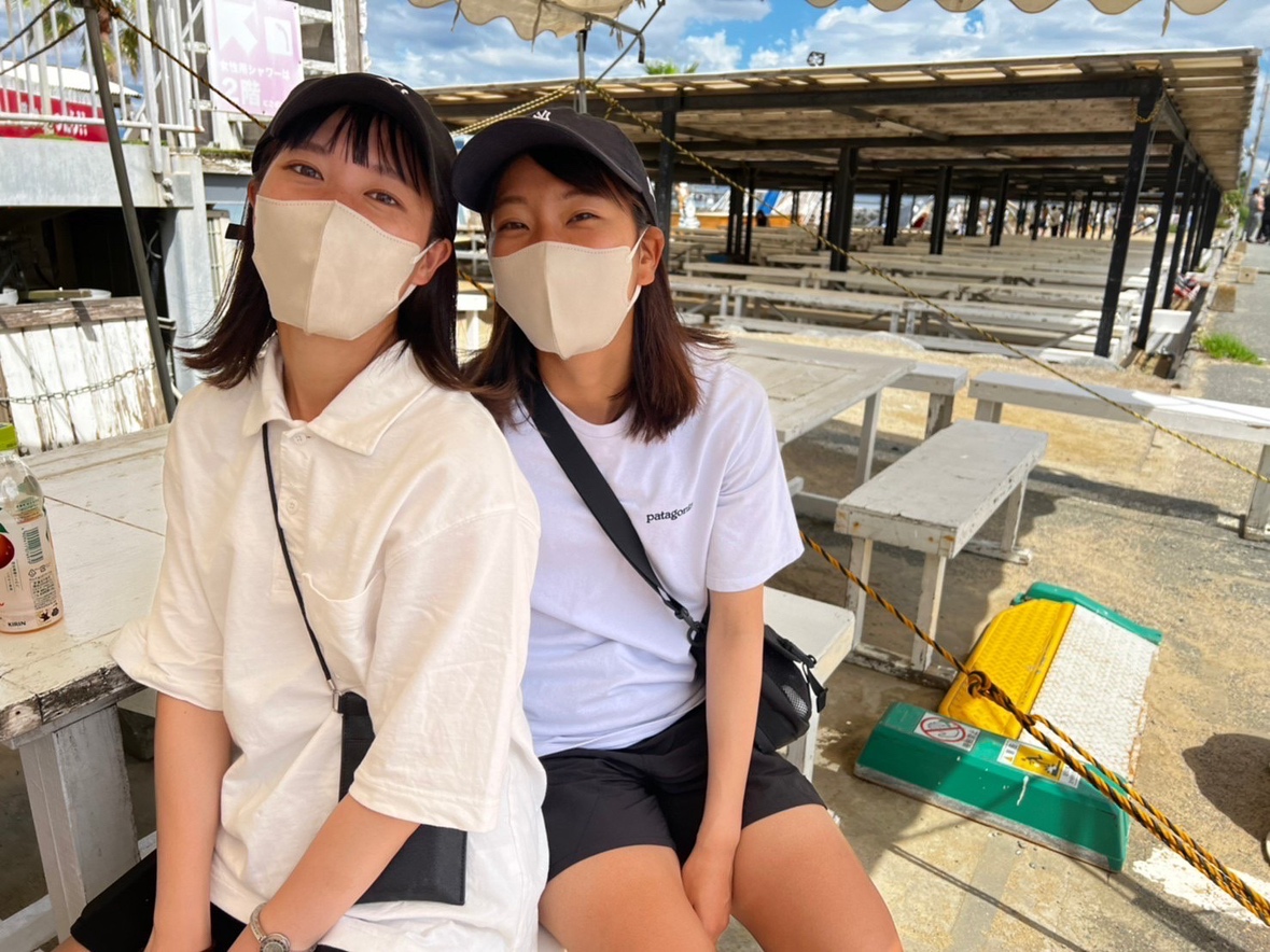 【Off The Pitch】オフショット☺️📸🧡#19長部汐莉