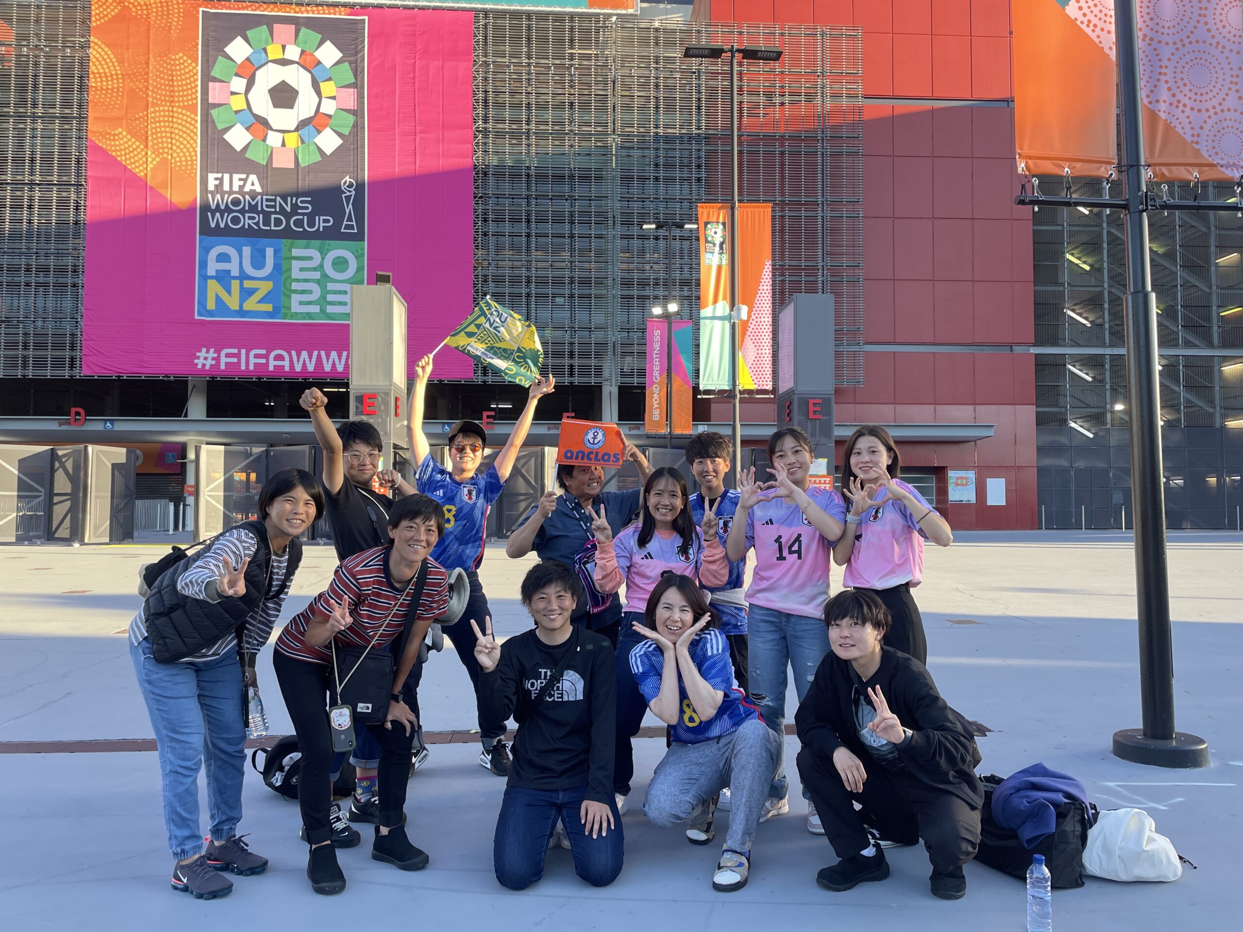 【FIFA女子W杯観戦記】無事に帰国しました！！