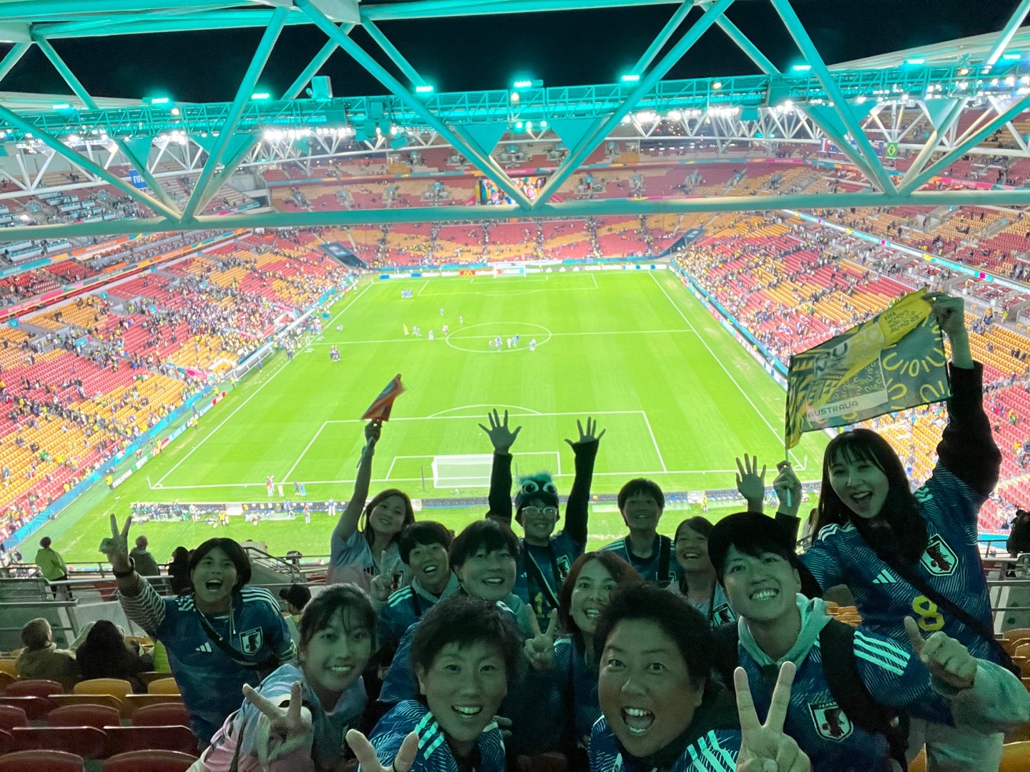 【FIFA女子W杯観戦記】vlog配信中です！