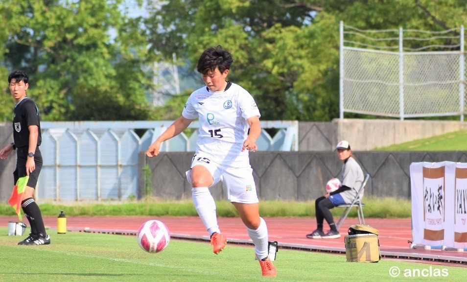 【今週のピックアップ選手】#15 奥田真歩選手