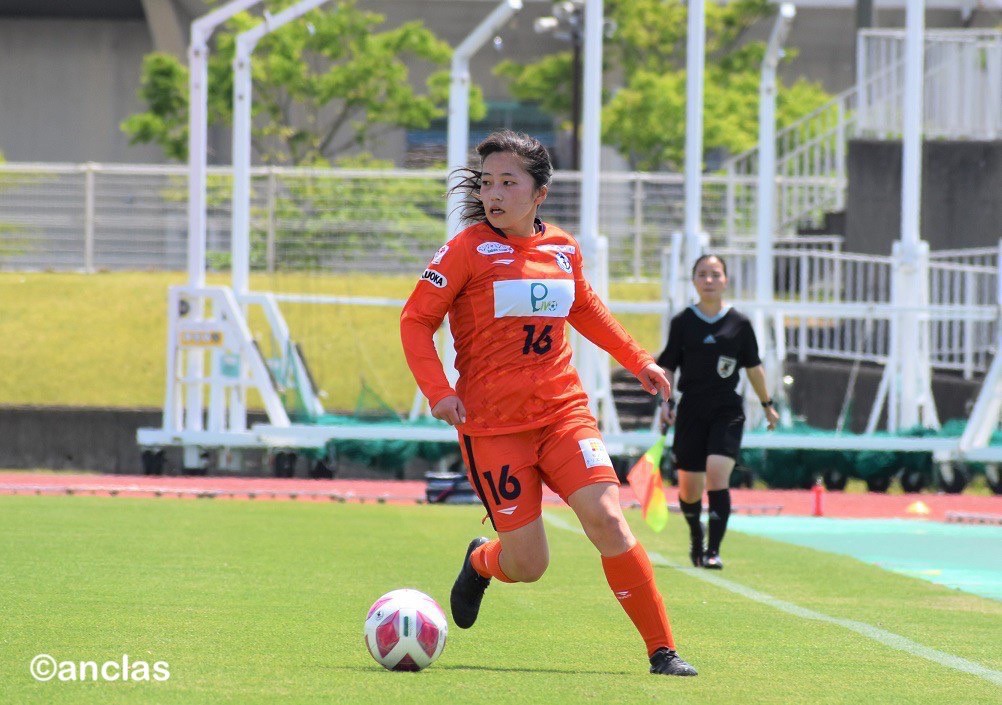 【#16 上村美月選手】リビングふくおか・北九州 に新着記事掲載されました！
