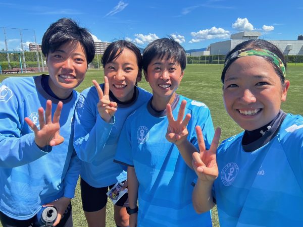 【#8 藤亜由美 選手】リビングふくおか・北九州 に新着記事掲載されました！