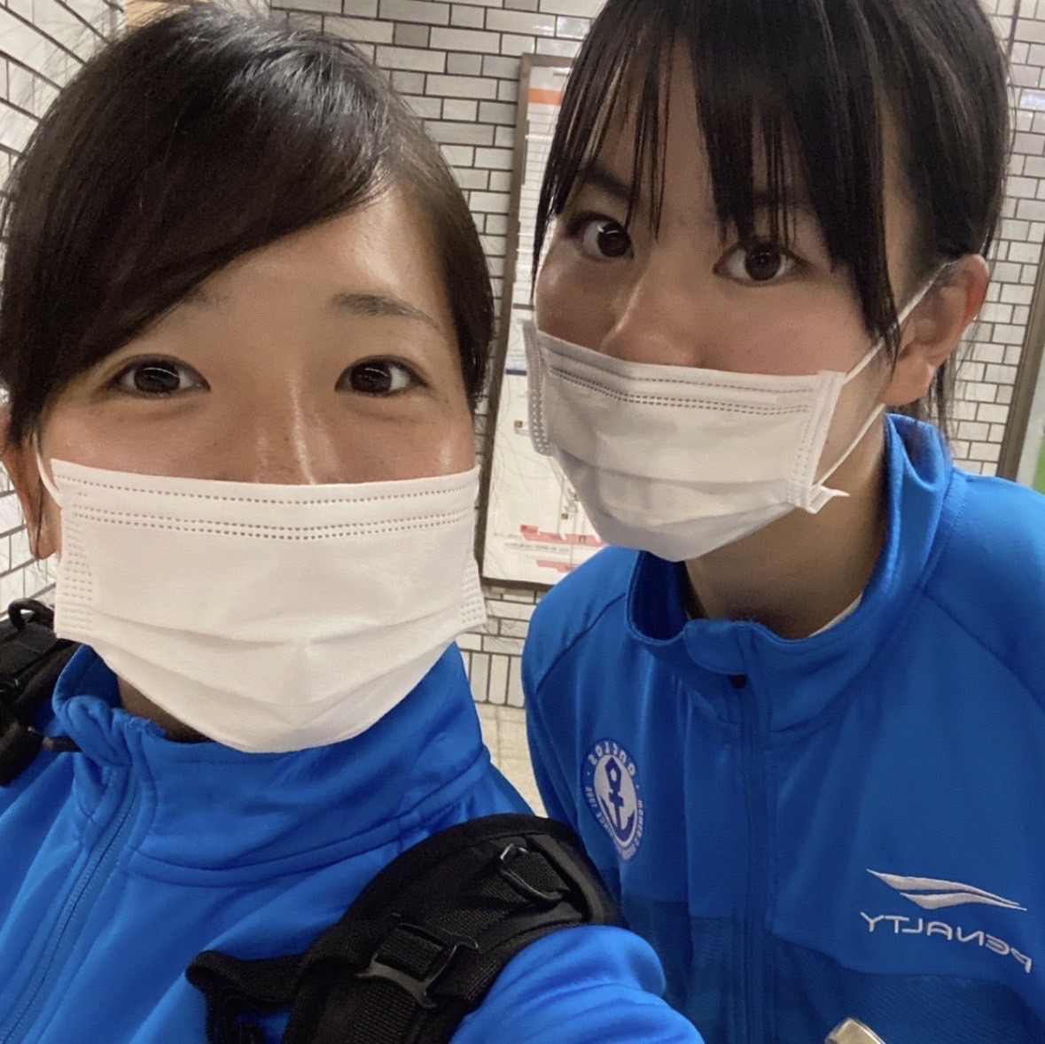 【#20 原日樺選手】リビングふくおか・北九州 に新着記事掲載されました！