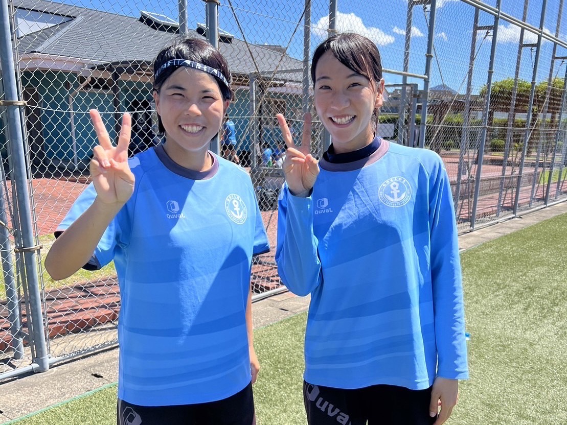 【#7 須田綾香選手】リビングふくおか・北九州 に新着記事掲載されました！
