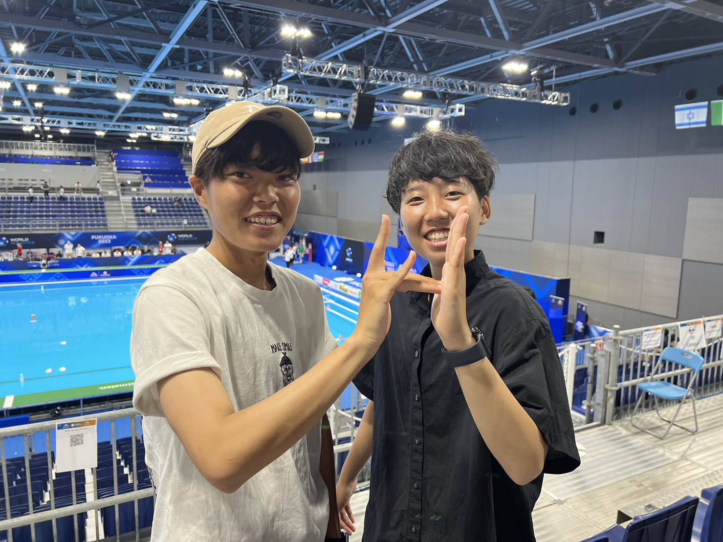 【#22 髙橋萌々香 選手】リビングふくおか・北九州 に新着記事掲載されました！