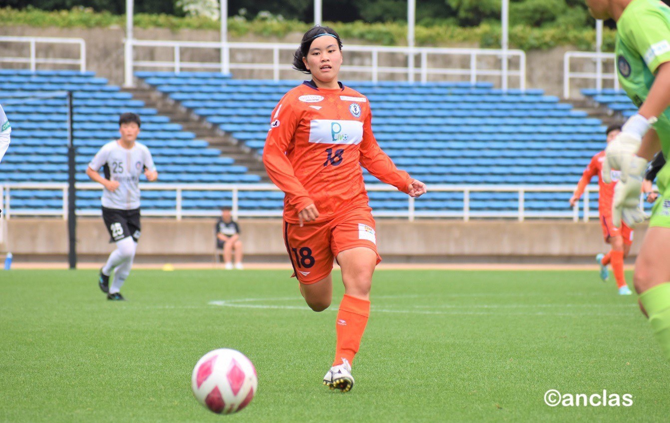 【次節への意気込み】＃18 平坂咲希