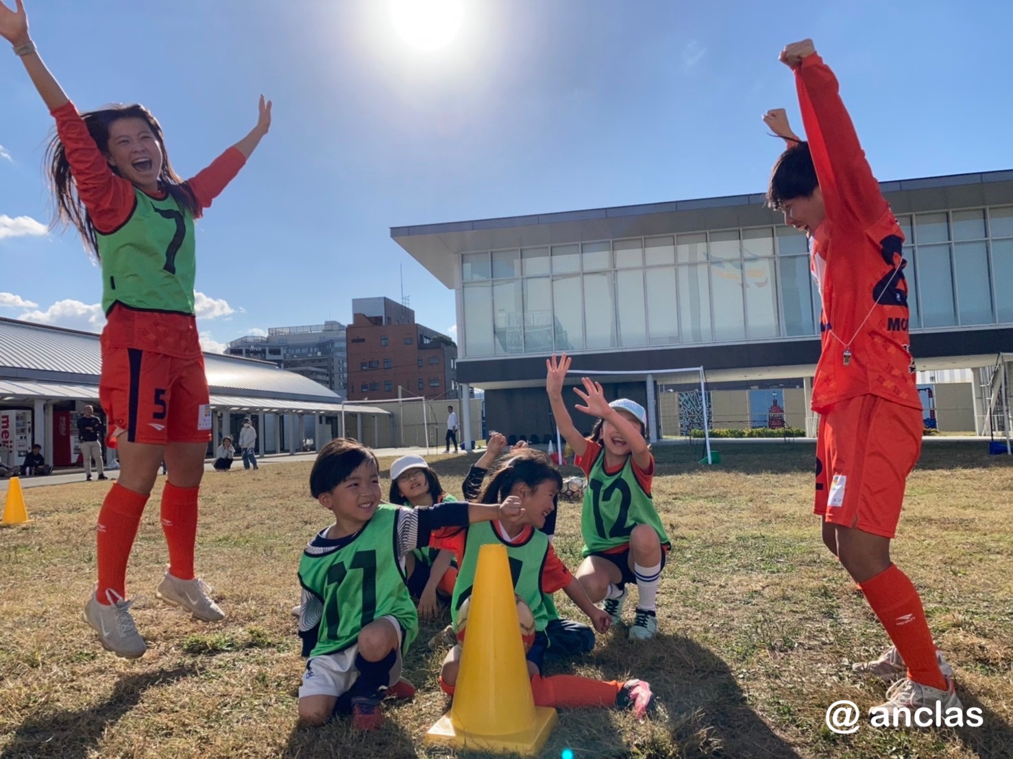 【サッカー教室参加募集のお知らせ】 @ボートレース福岡　2024.12.21(土)