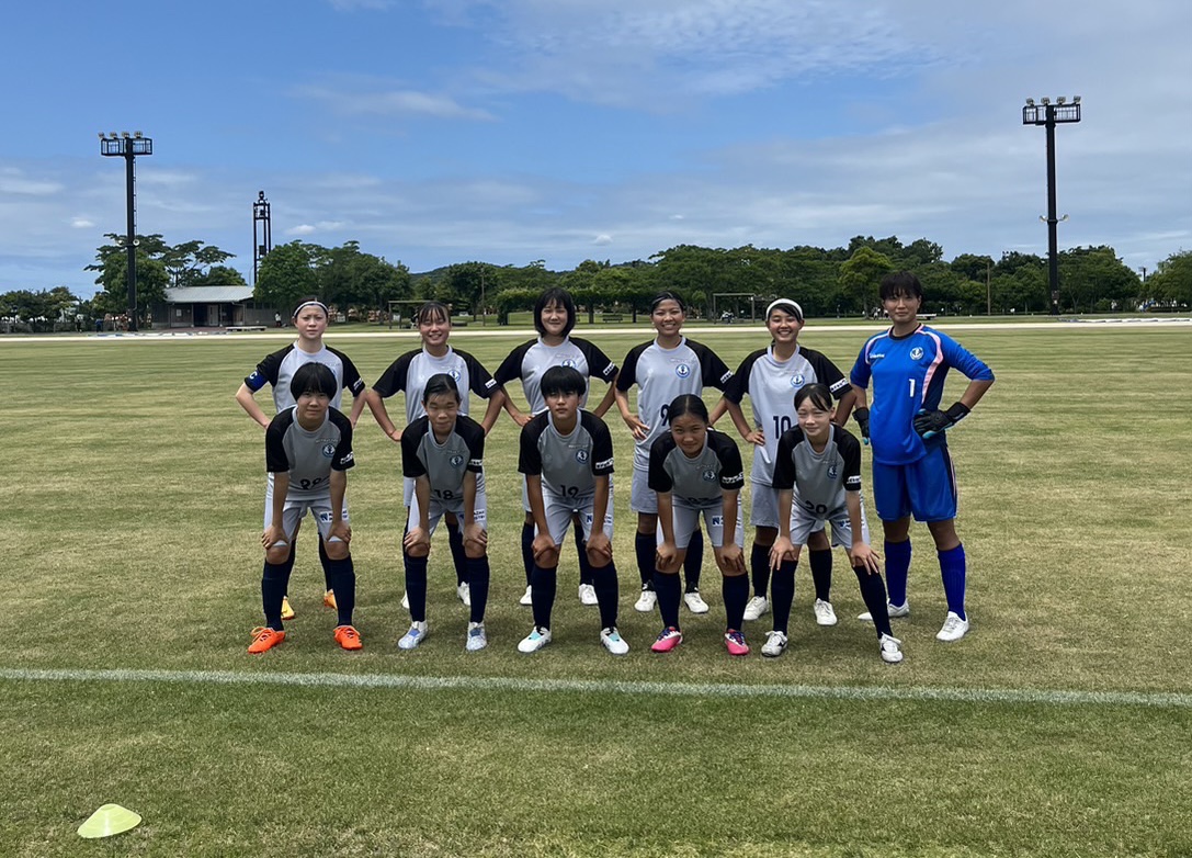 九州大会⚽️　#21 進藤真奈花