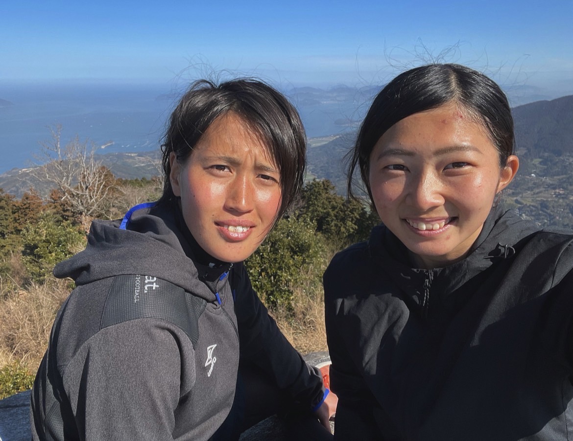 【#10 岡未沙子 選手】リビングふくおか・北九州 に新着記事掲載されました！