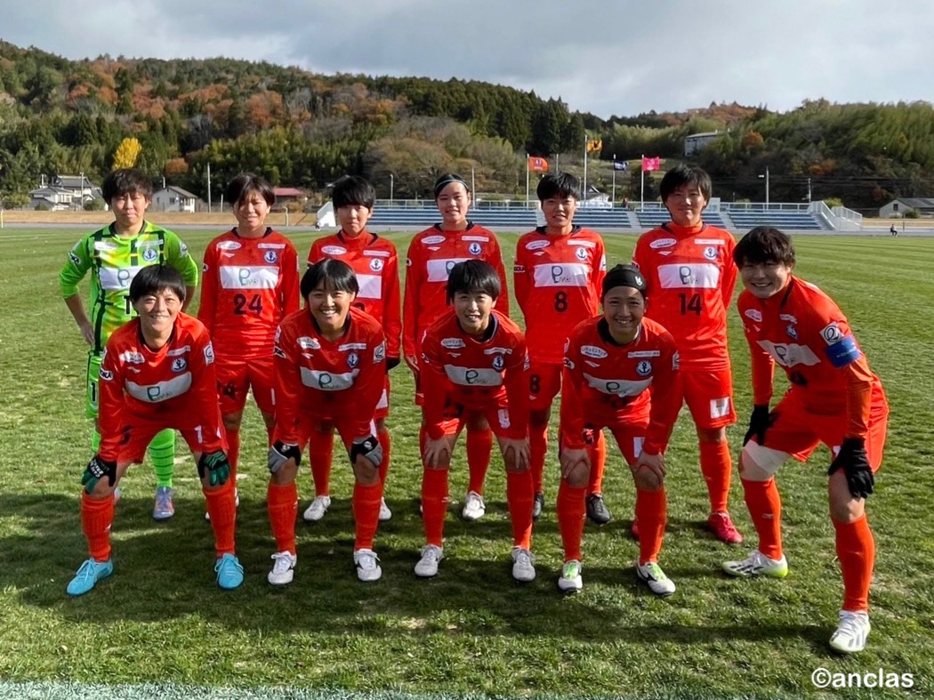 【第45回皇后杯】 2回戦　vsノルディーア北海道 1-0勝利！！