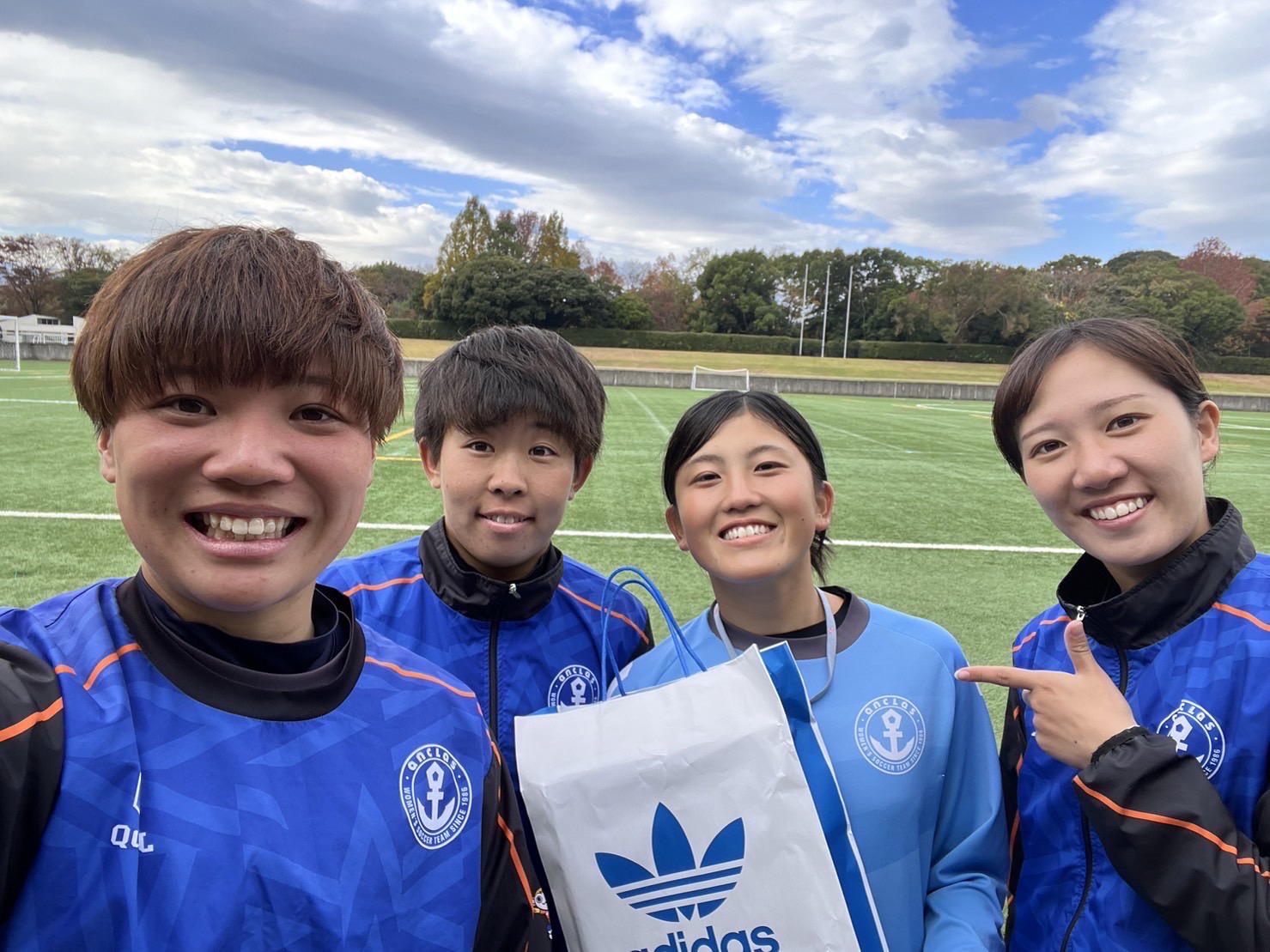 3年間を振り返ってみると　#13 藤崎愛乃